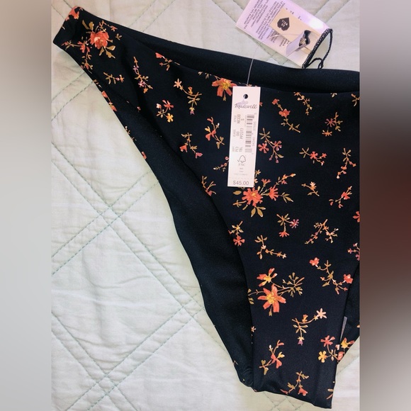 Madewell bikini bottom (S) - Picture 4 of 7